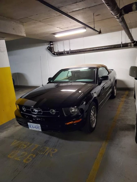 2006 Ford S197 Mustang - Image 8 of 8