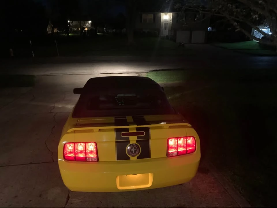 2006 Ford S197 Mustang - Image 3 of 6