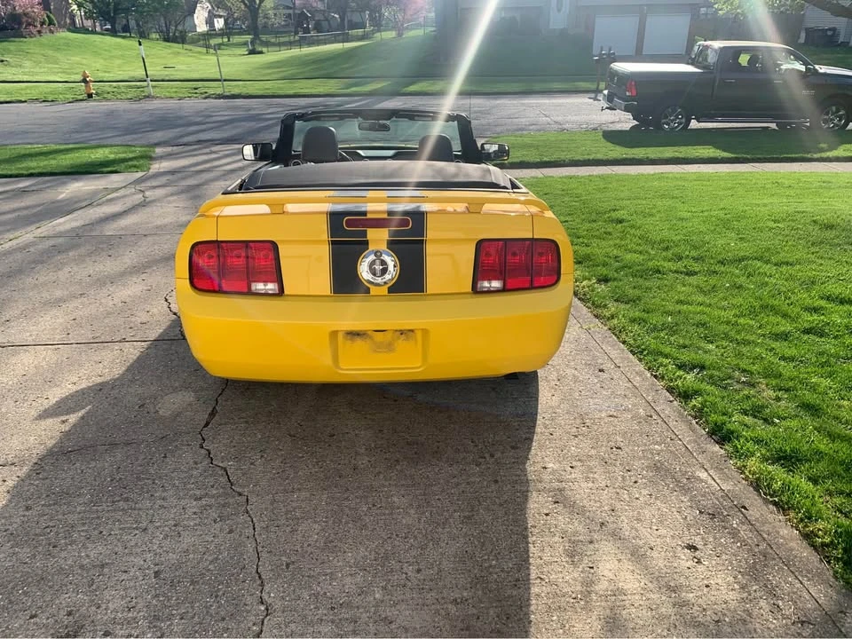 2006 Ford S197 Mustang - Image 6 of 6
