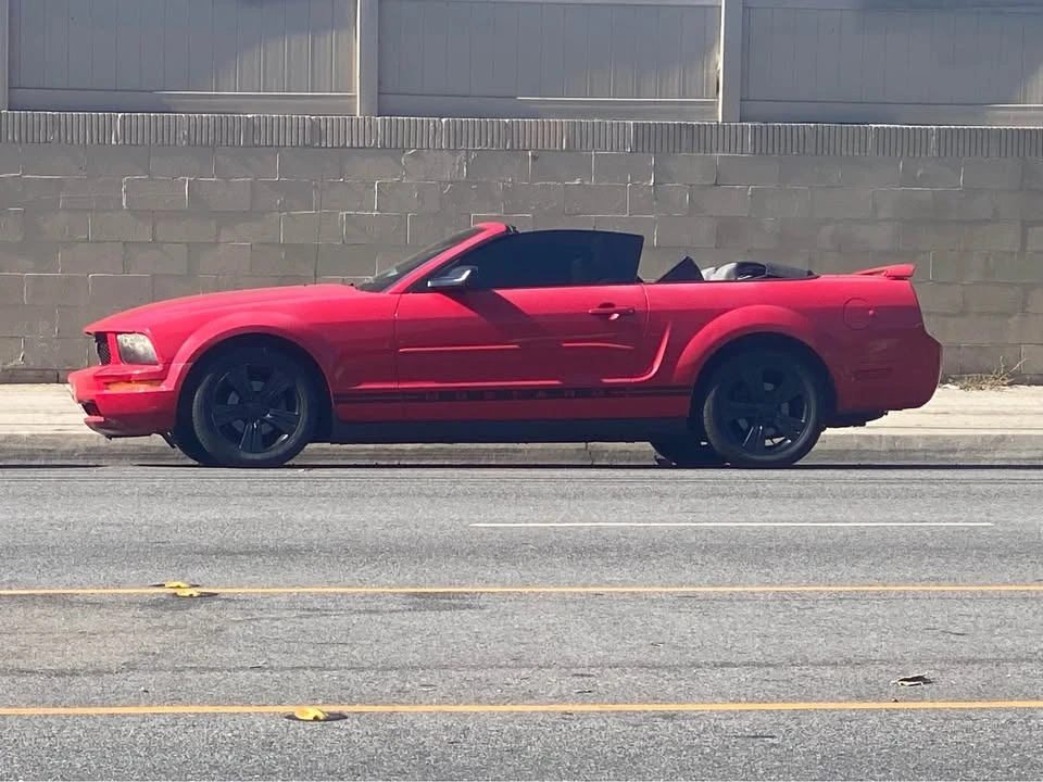 2006 Ford S197 Mustang - Image 4 of 9