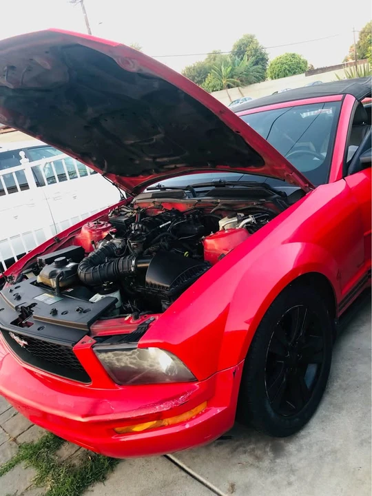 2006 Ford S197 Mustang - Image 2 of 9