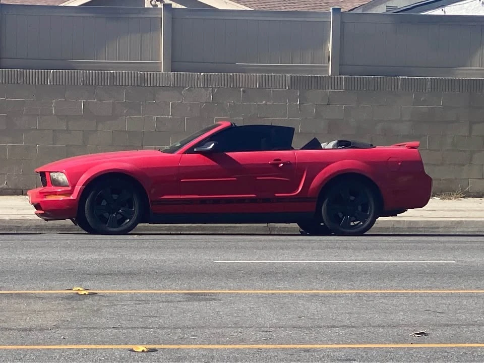 2006 Ford S197 Mustang - Image 3 of 9