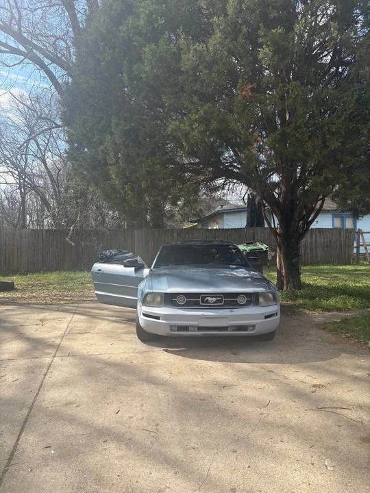 2006 Ford S197 Mustang - Image 9 of 9