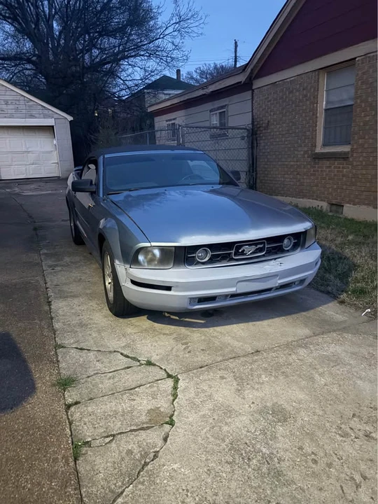 2006 Ford S197 Mustang - Image 8 of 9