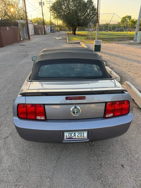 2006 Ford S197 Mustang - Image 5 of 20