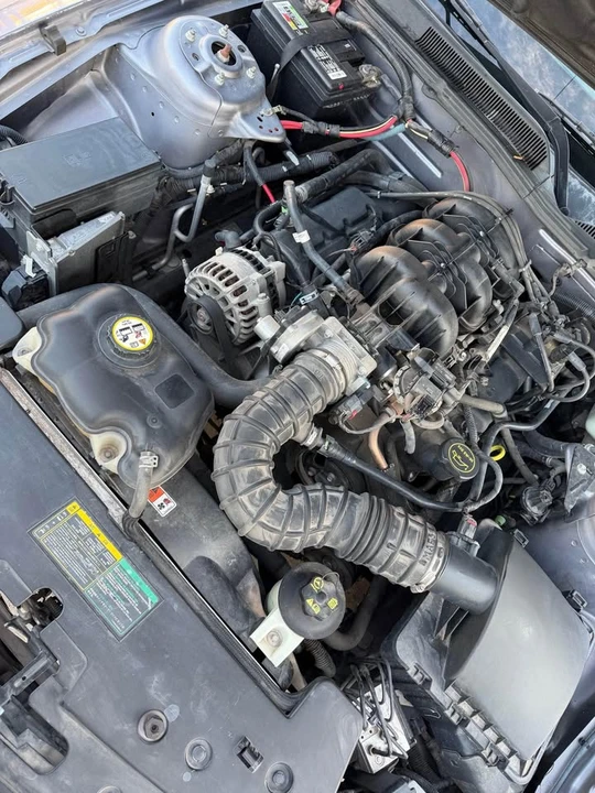 2006 Ford S197 Mustang - Image 19 of 20