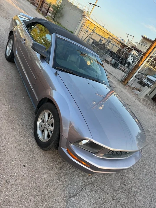 2006 Ford S197 Mustang - Image 3 of 20