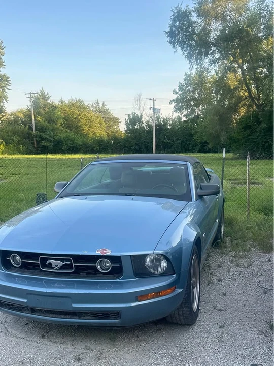 2006 Ford S197 Mustang - Image 2 of 4