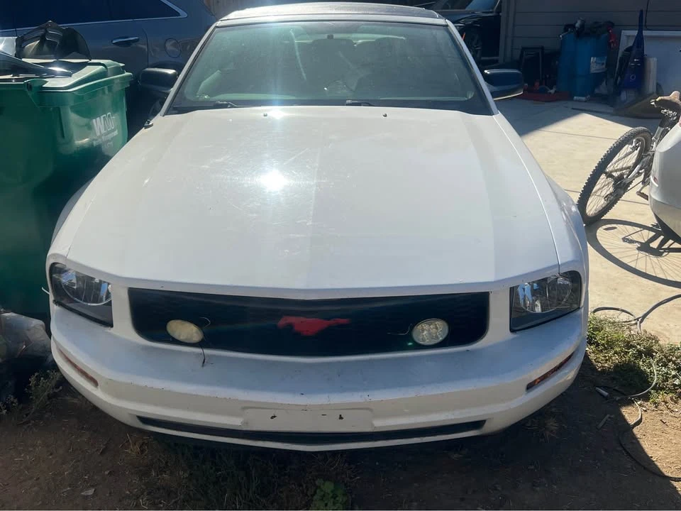 2006 Ford S197 Mustang - Image 2 of 6