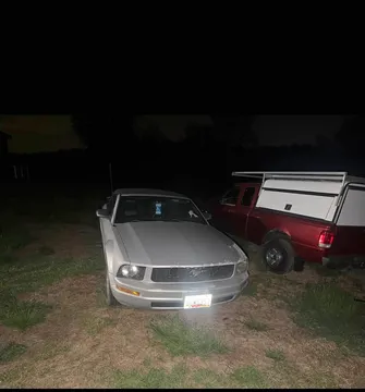 2006 Ford Mustang V6 Convertible 2D