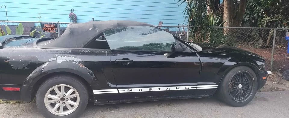 2006 Ford S197 Mustang - Image 4 of 11
