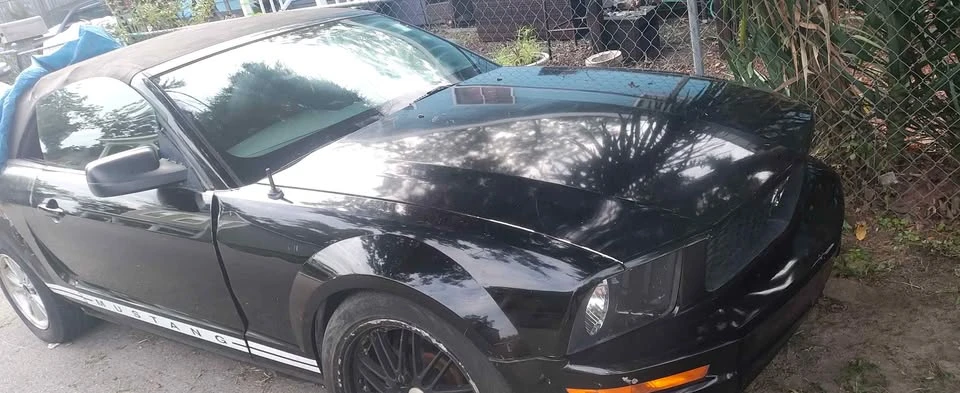 2006 Ford S197 Mustang - Image 2 of 11