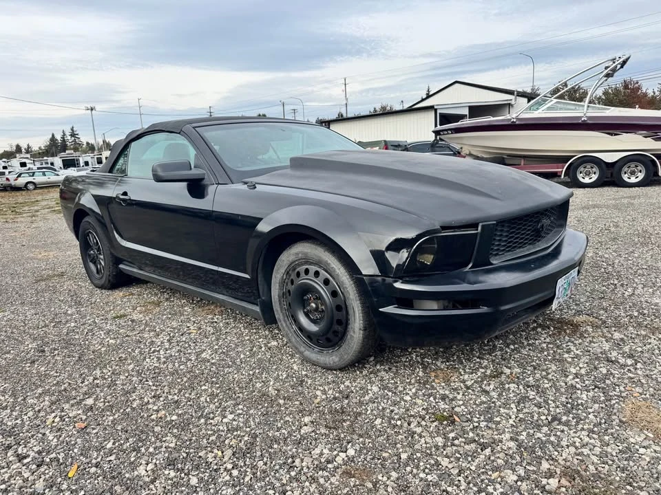 2006 Ford S197 Mustang - Image 2 of 13