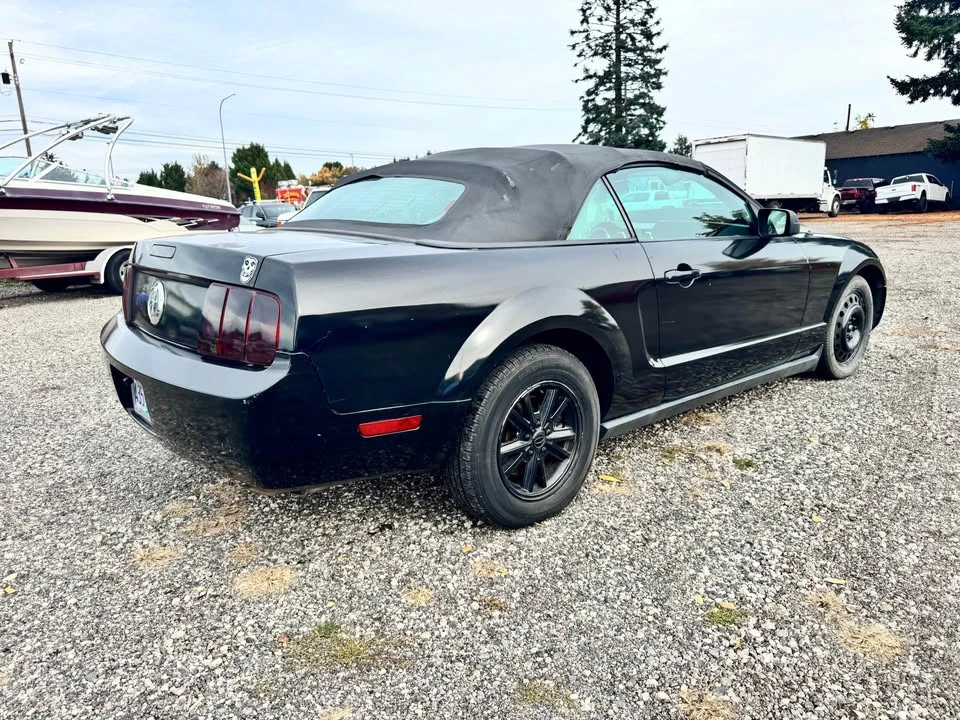 2006 Ford S197 Mustang - Image 3 of 13