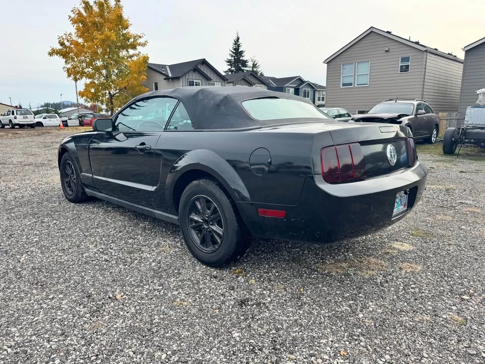 2006 Ford S197 Mustang - Image 4 of 13