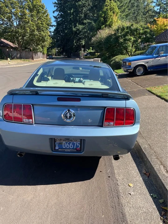 2006 Ford S197 Mustang - Image 3 of 7