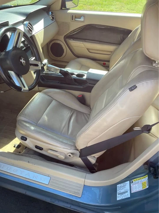 2006 Ford S197 Mustang - Image 7 of 7