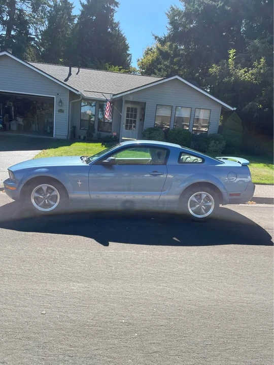 2006 Ford S197 Mustang - Image 2 of 7