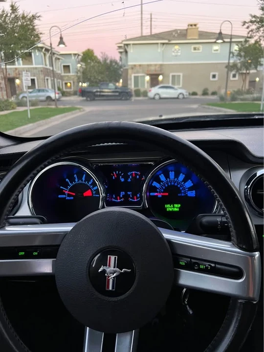 2006 Ford S197 Mustang - Image 9 of 12