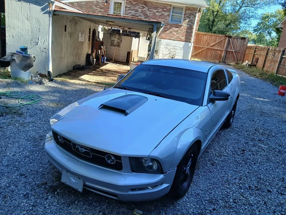 2006 Ford S197 Mustang - Image 4 of 7