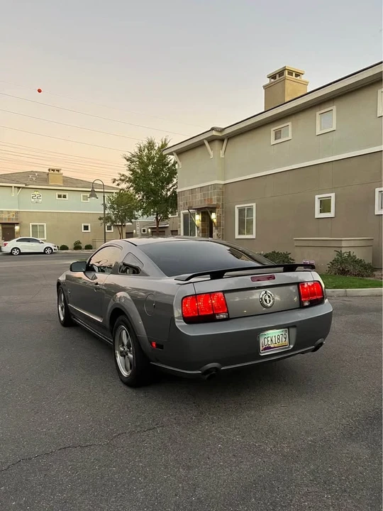 2006 Ford S197 Mustang - Image 3 of 12