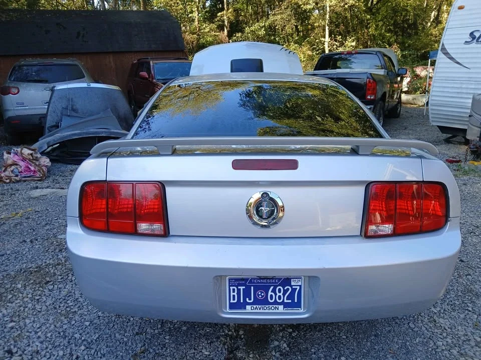 2006 Ford S197 Mustang - Image 3 of 7