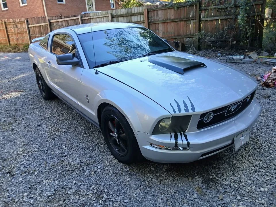 2006 Ford S197 Mustang - Image 5 of 7
