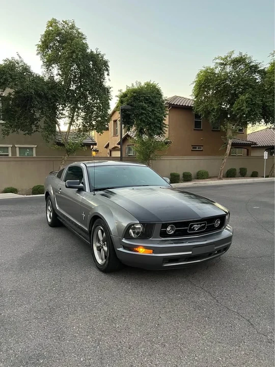 2006 Ford S197 Mustang - Image 7 of 12