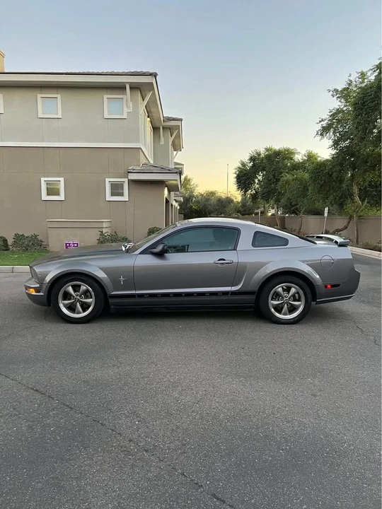 2006 Ford S197 Mustang - Image 2 of 12
