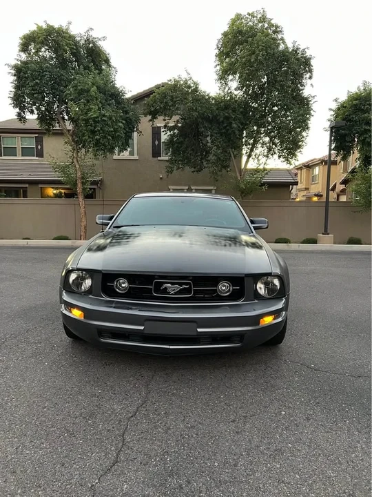2006 Ford S197 Mustang - Image 8 of 12