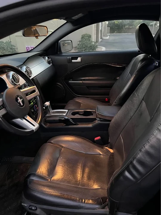 2006 Ford S197 Mustang - Image 10 of 12