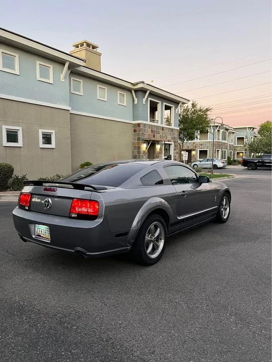 2006 Ford S197 Mustang - Image 5 of 12