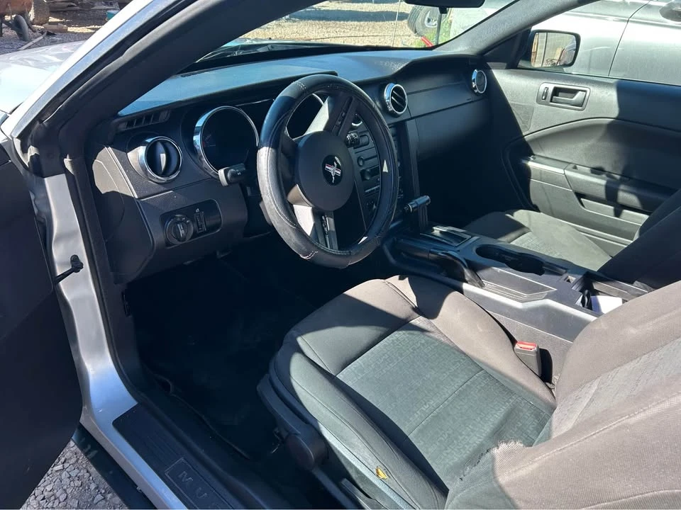 2006 Ford S197 Mustang - Image 8 of 9