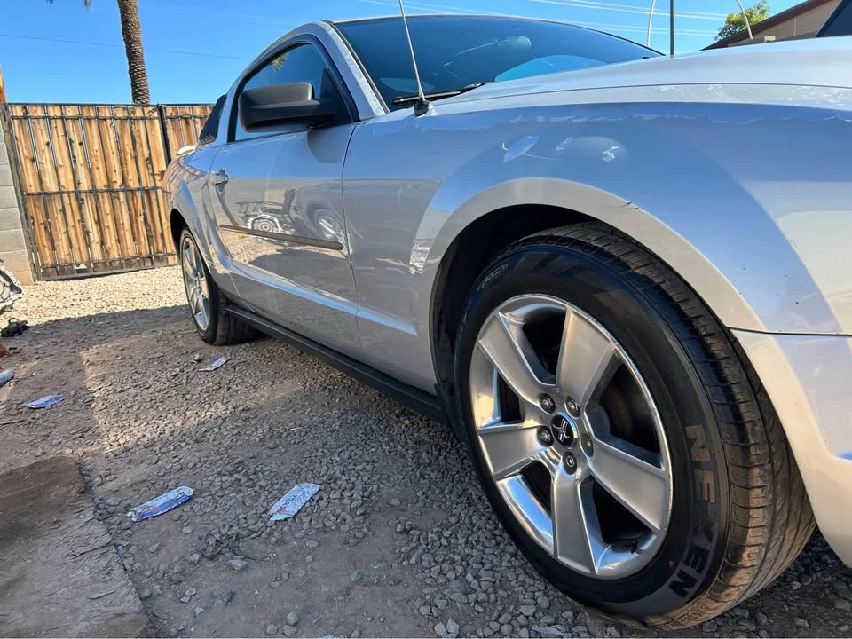 2006 Ford S197 Mustang - Image 2 of 9