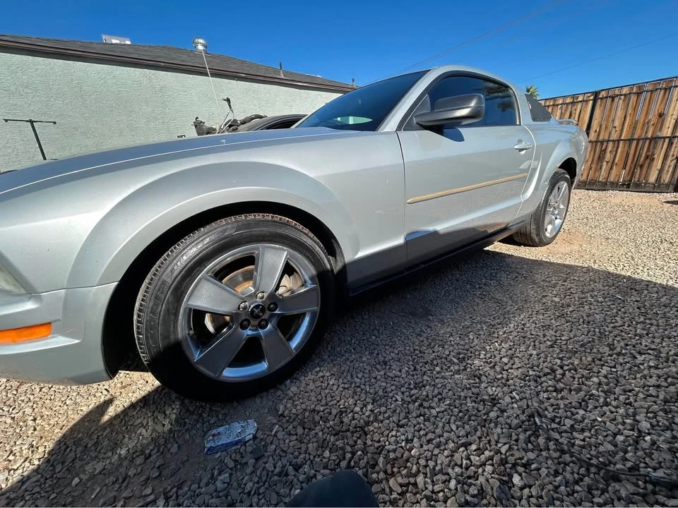 2006 Ford S197 Mustang - Image 4 of 9