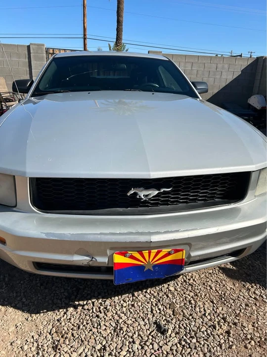 2006 Ford S197 Mustang - Image 3 of 9