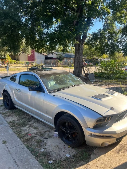2006 Ford S197 Mustang - Image 4 of 5