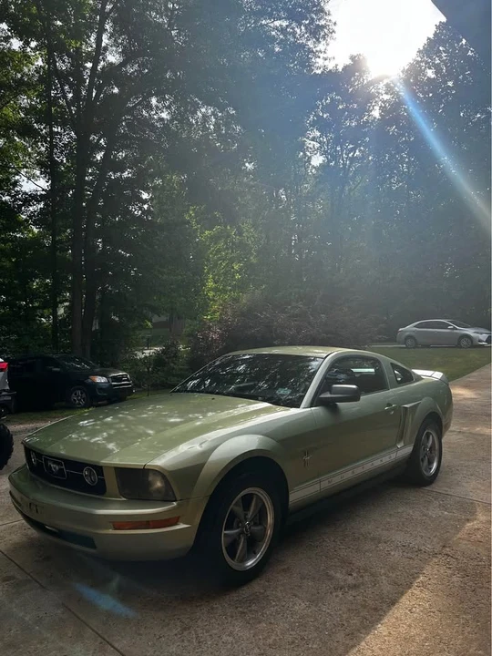 2006 Ford S197 Mustang - Image 6 of 8