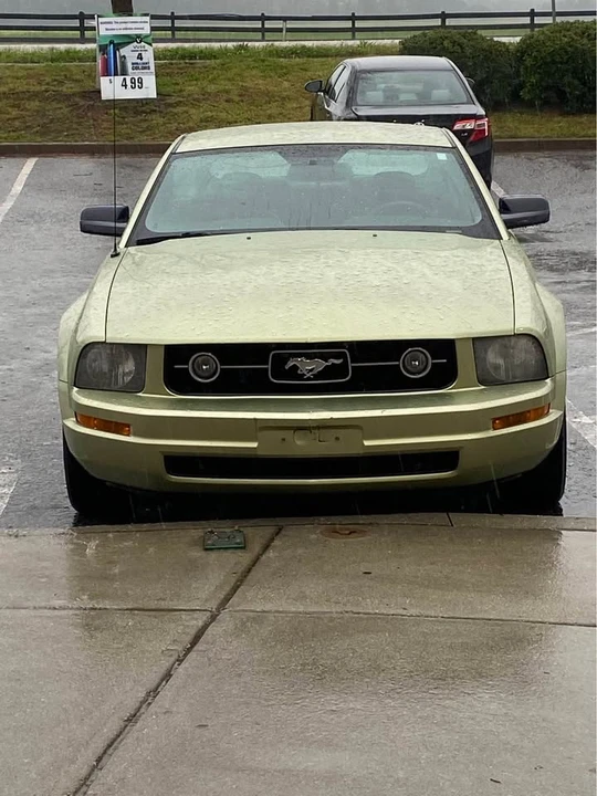 2006 Ford S197 Mustang - Image 7 of 8
