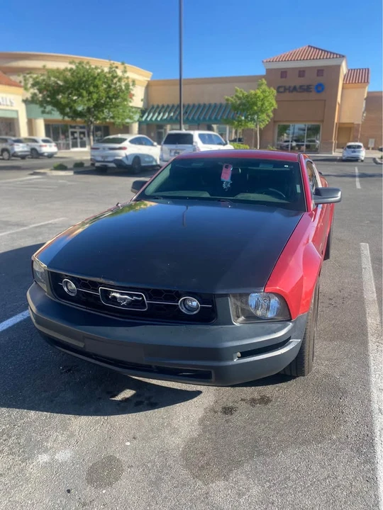 2006 Ford S197 Mustang - Image 2 of 6