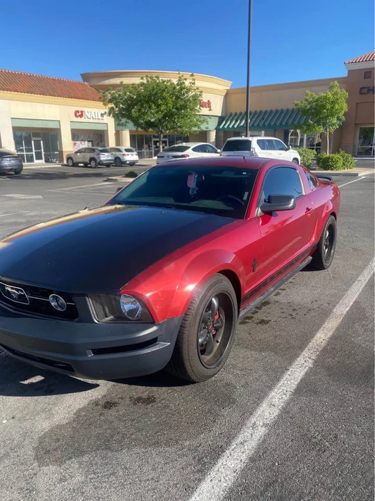 2006 Ford S197 Mustang - Image 6 of 6