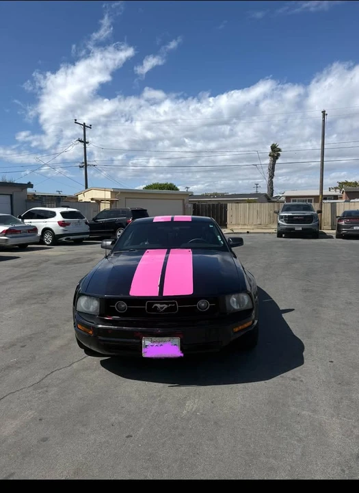 2006 Ford S197 Mustang - Image 2 of 8