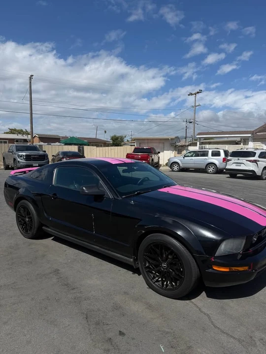 2006 Ford S197 Mustang - Image 6 of 8