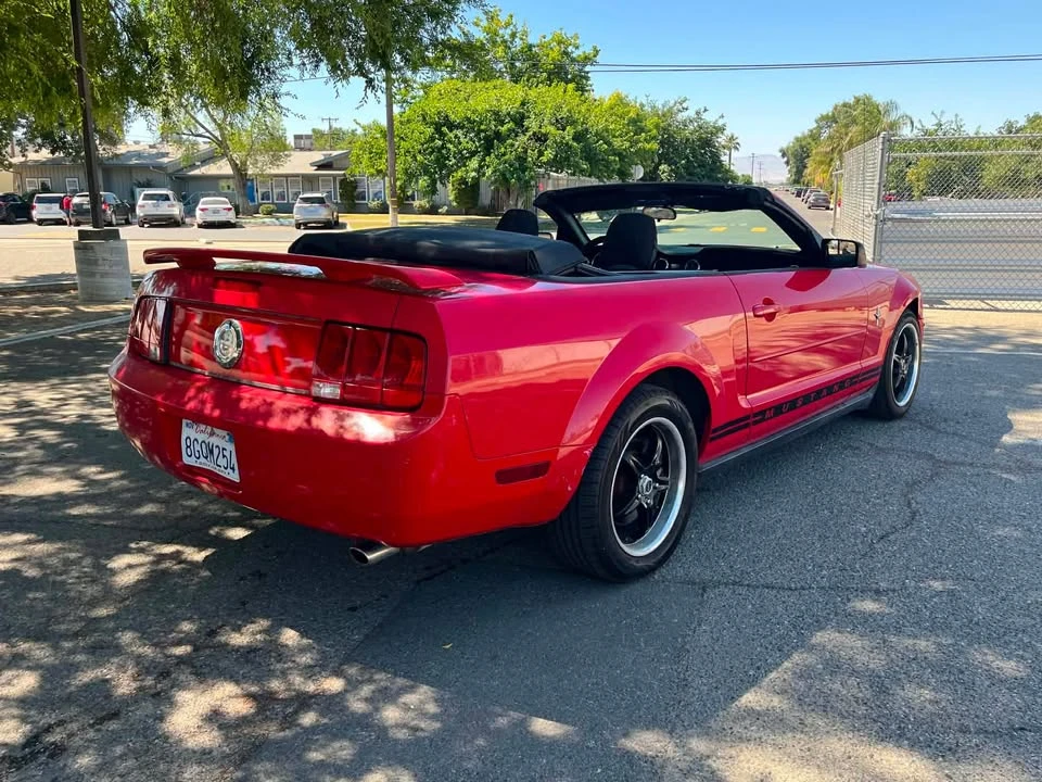 2006 Ford S197 Mustang - Image 12 of 20