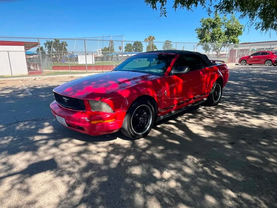 2006 Ford S197 Mustang - Image 18 of 20