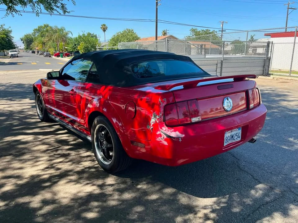 2006 Ford S197 Mustang - Image 4 of 20