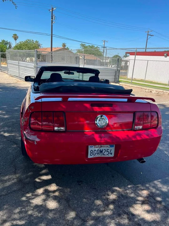 2006 Ford S197 Mustang - Image 14 of 20