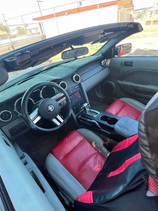 2006 Ford S197 Mustang - Image 5 of 20