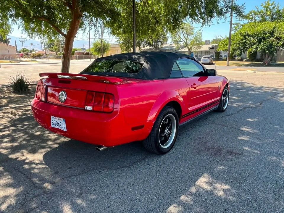 2006 Ford S197 Mustang - Image 20 of 20