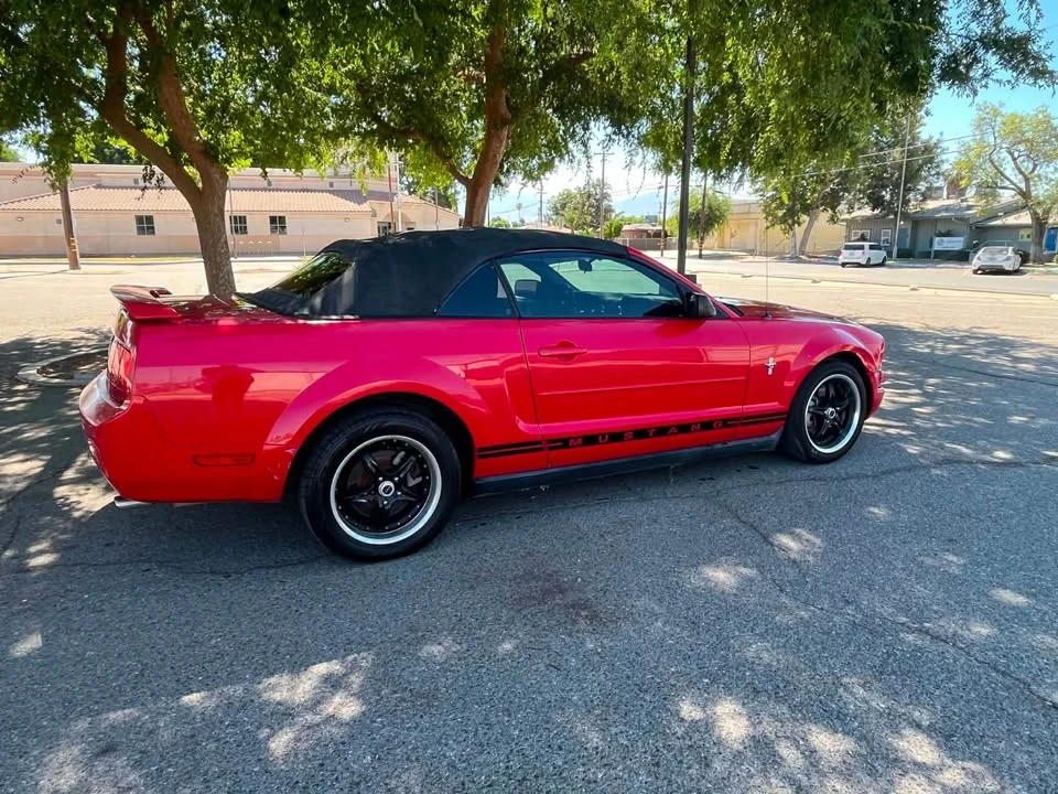 2006 Ford S197 Mustang - Image 6 of 20